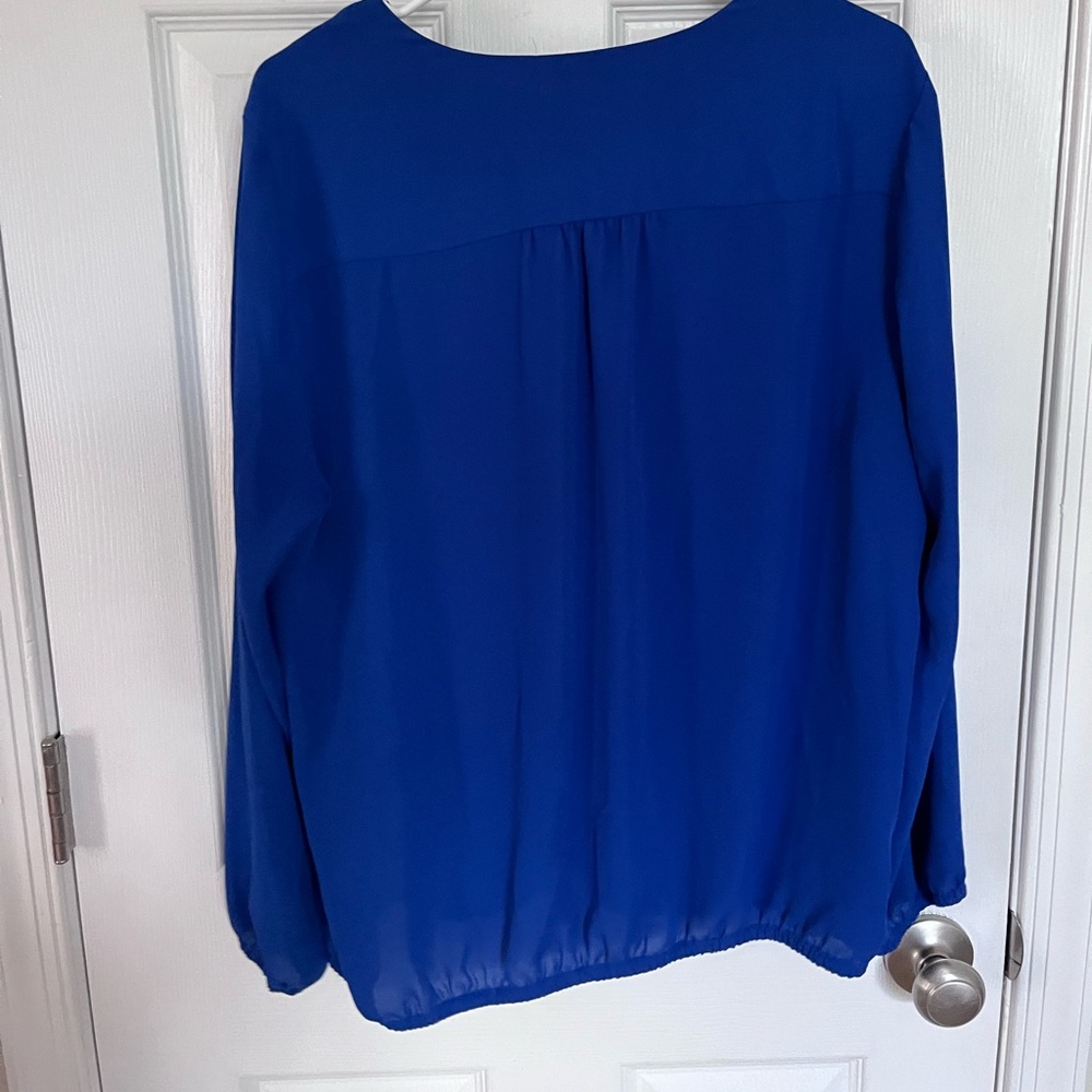 Business Casual Long Sleeve